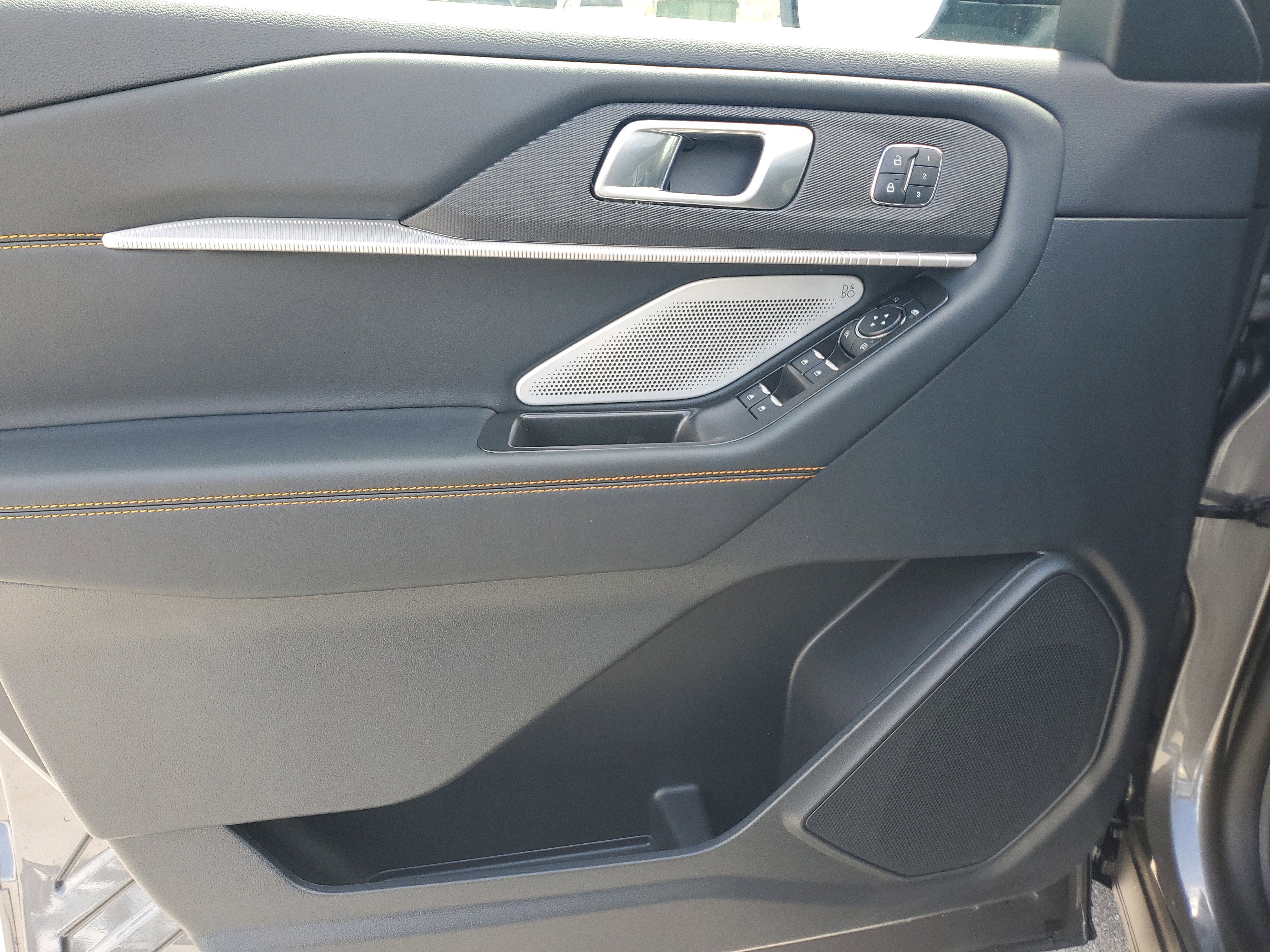 New 2026 Ford Explorer Tremor AWD/4WD image 13