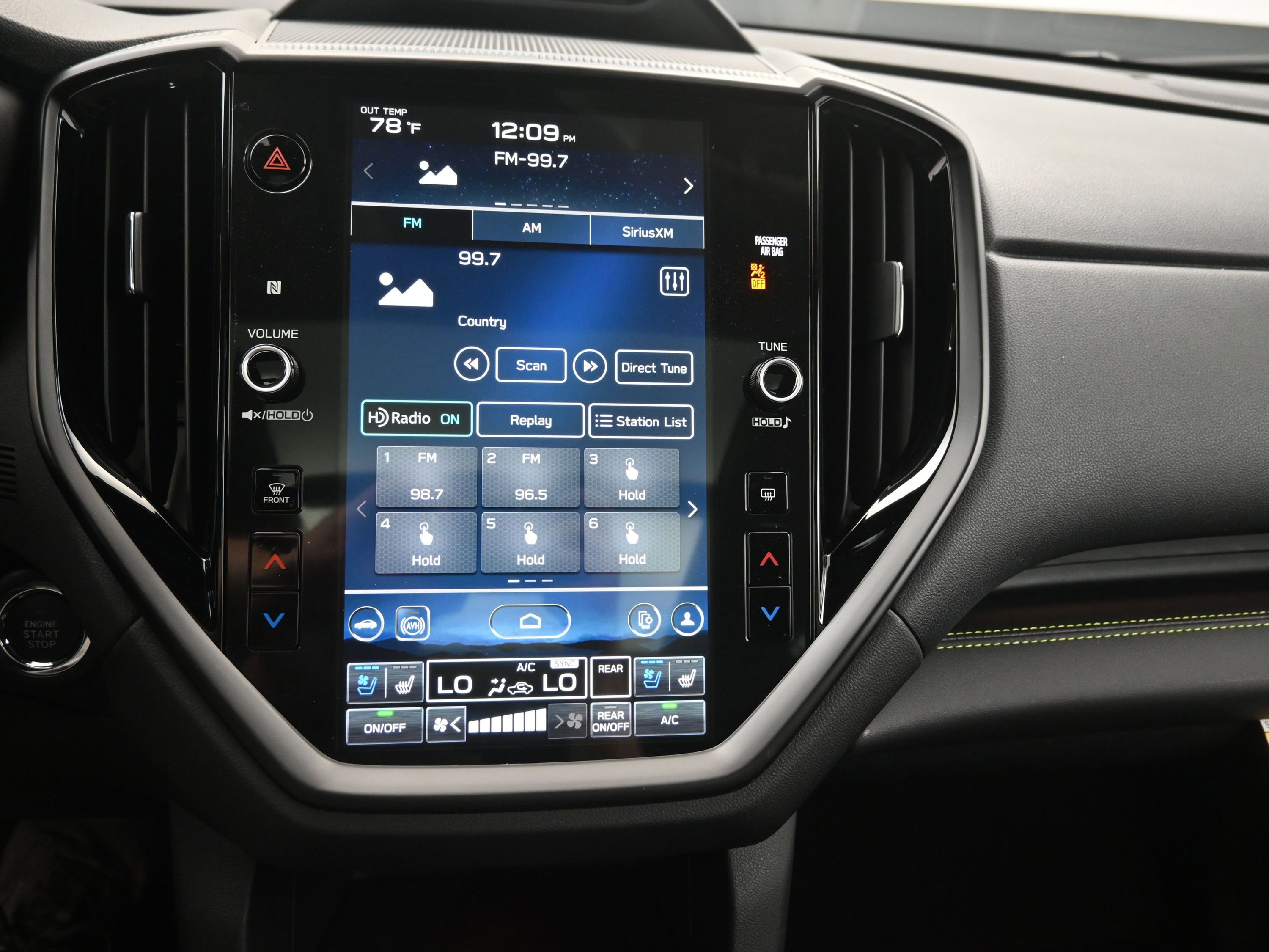 New 2025 Subaru Ascent Bronze Edition image 16