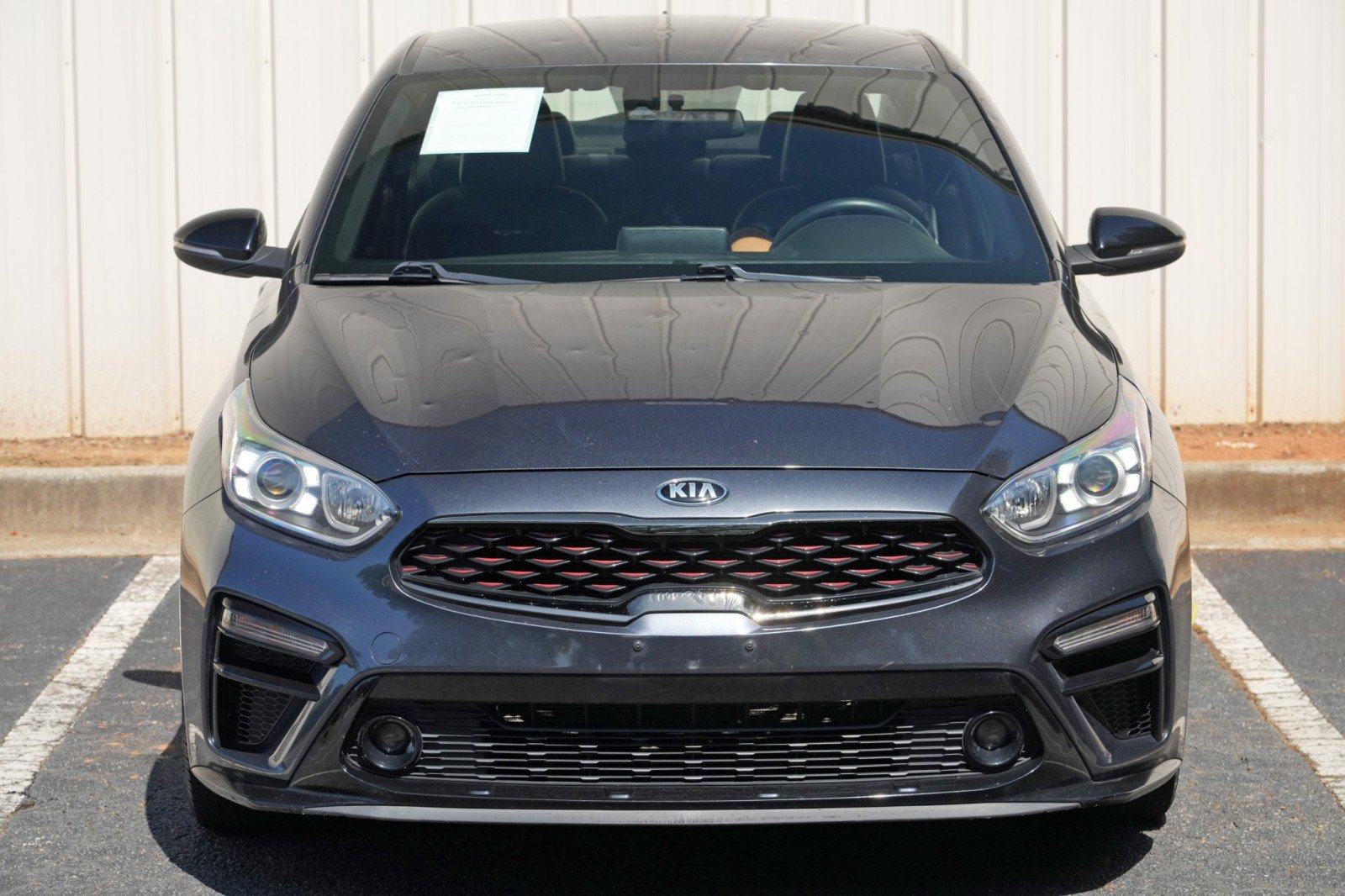 Used 2020 Kia Forte GT-Line FWD image 40
