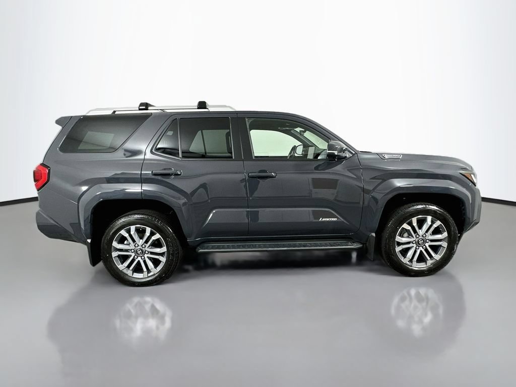 Certified 2026 Toyota 4Runner Limited AWD/4WD image 4