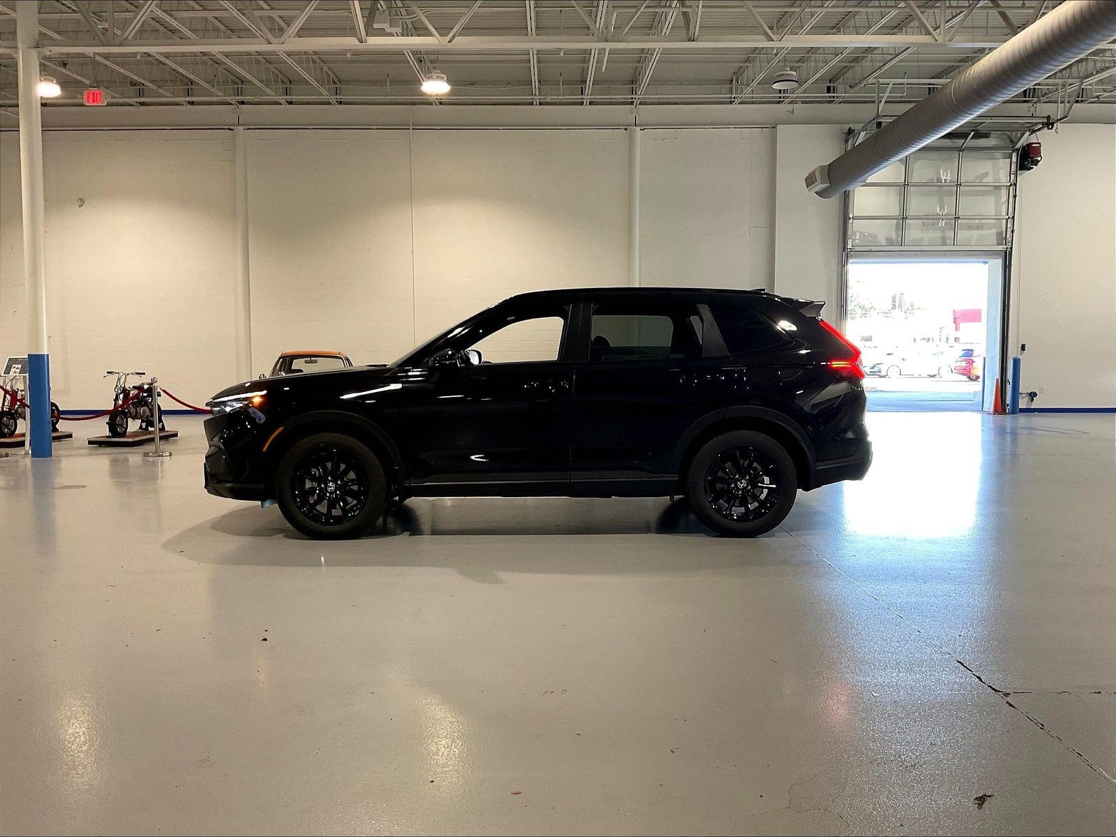 New 2027 Honda CR-V Sport-L image 23