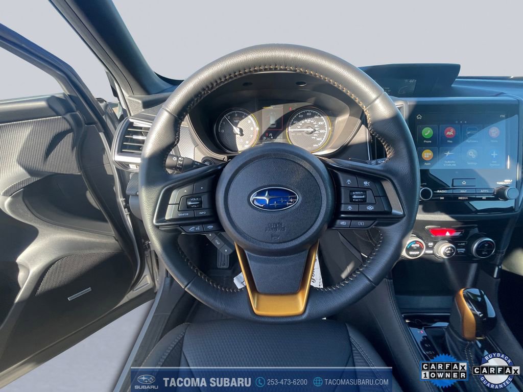 Certified 2024 Subaru Forester Wilderness image 13