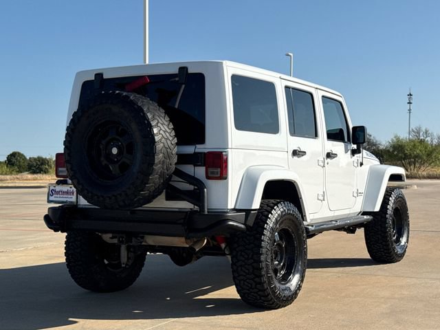 Used 2012 Jeep Wrangler Unlimited Rubicon w/ Dual Top Group AWD/4WD image 9