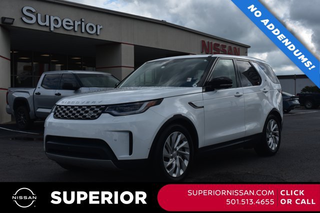 Used 2024 Land Rover Discovery S AWD/4WD image 1