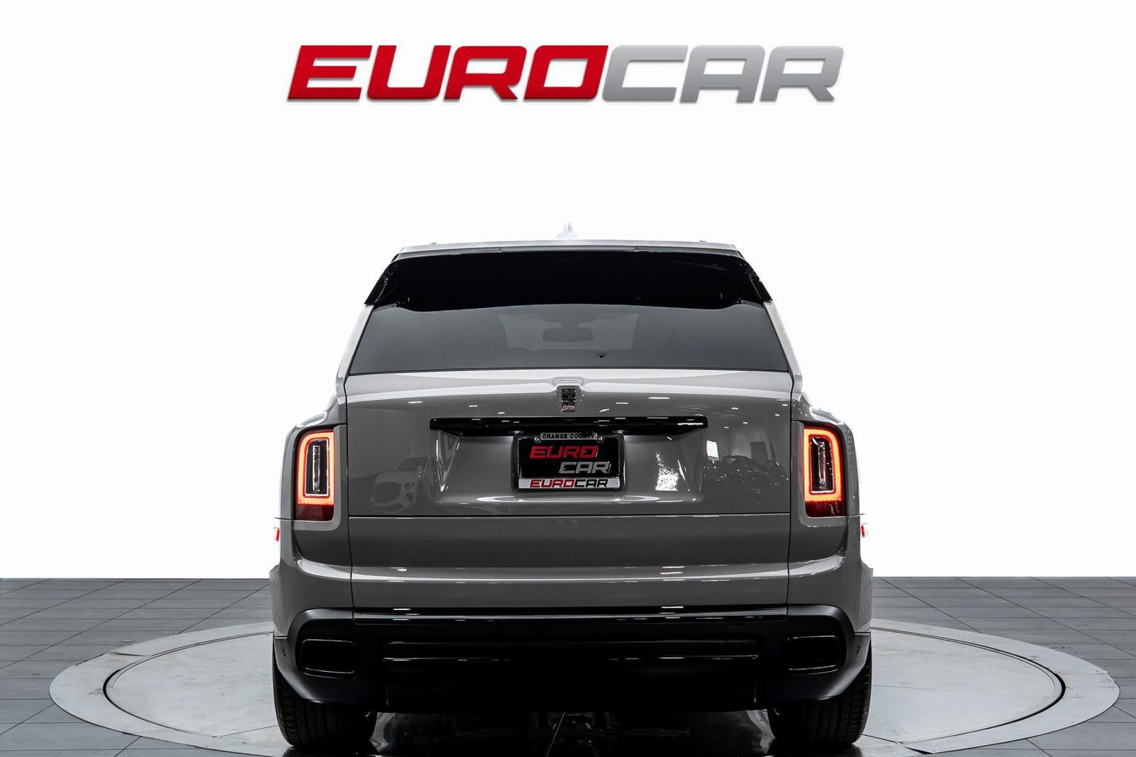 Used 2024 Rolls-Royce Cullinan AWD/4WD image 5