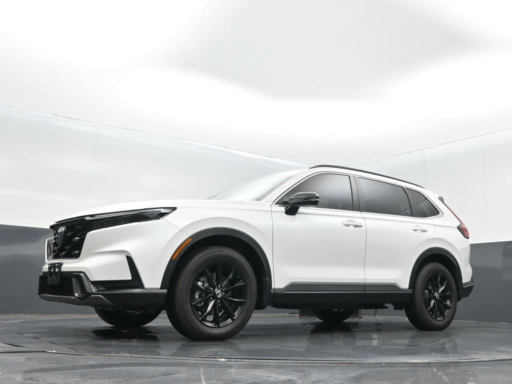 Certified 2023 Honda CR-V Sport image 11