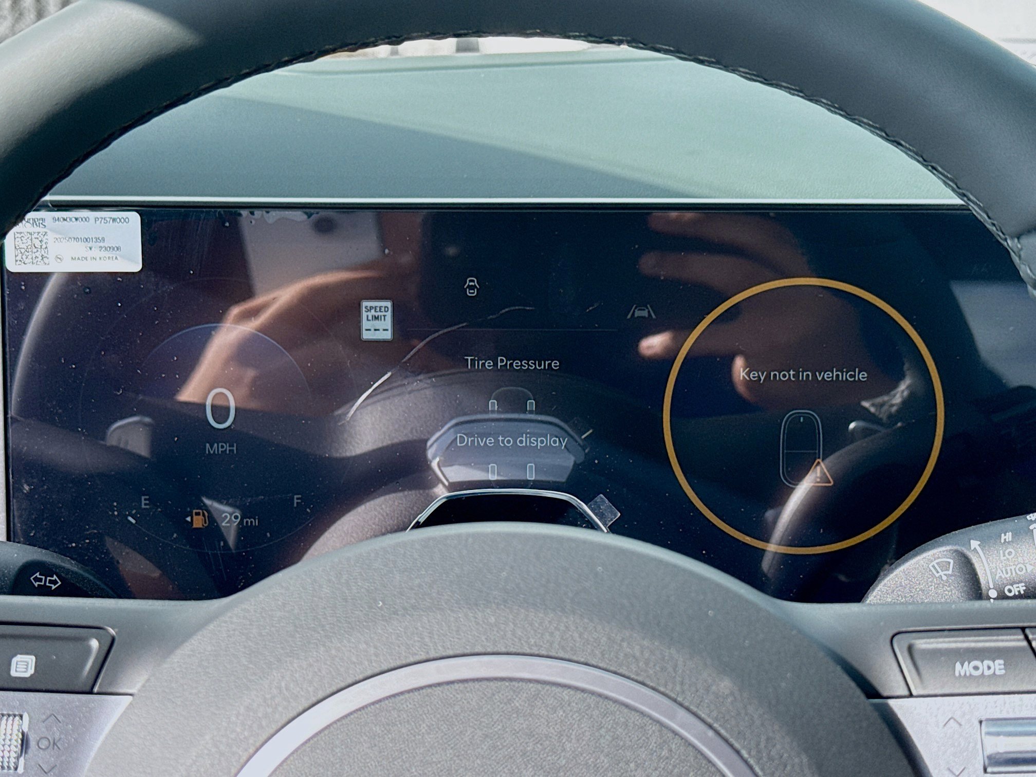 New 2026 Hyundai Tucson Limited image 9