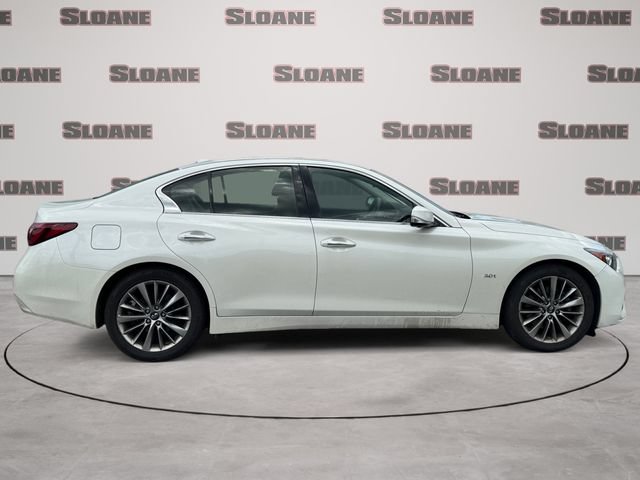 Used 2018 INFINITI Q50 Luxe w/ Essential Package (3.0T Luxe) AWD/4WD image 6