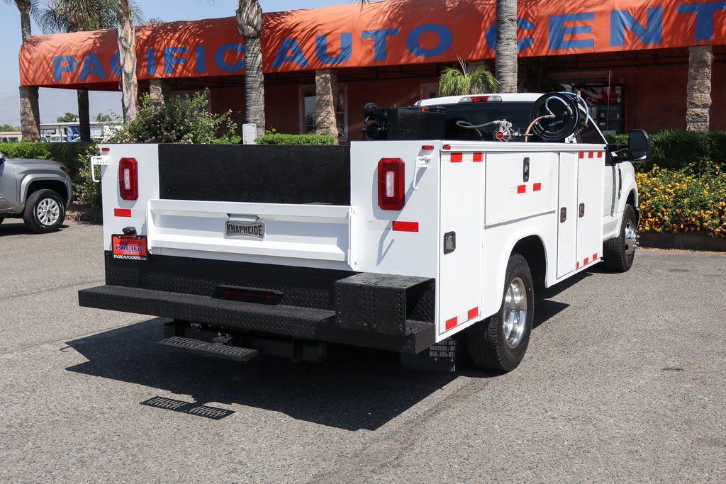 Used 2019 Ford F350 XL w/ XL Value Package RWD image 11