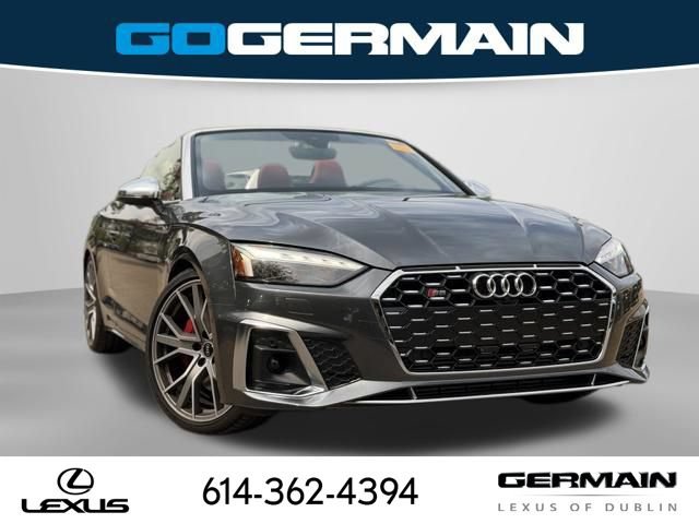 Used 2021 Audi S5 Prestige AWD/4WD image 5