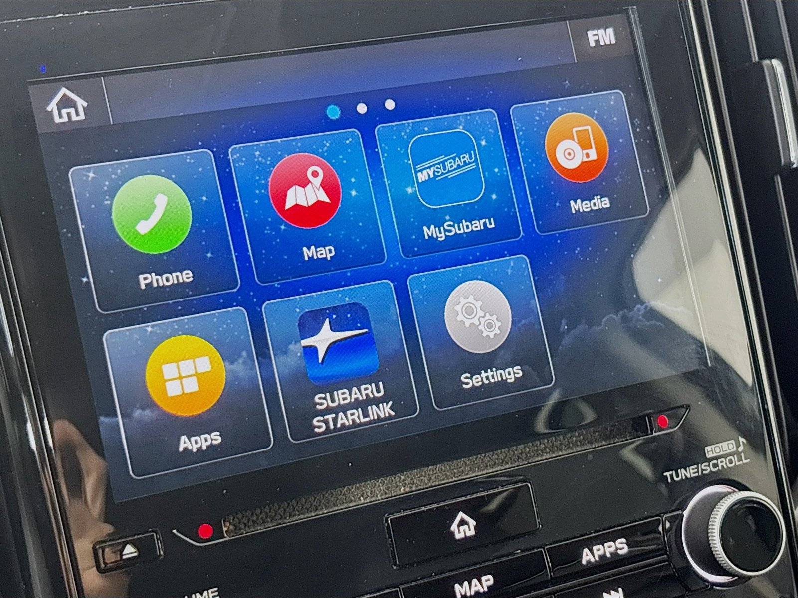 Used 2022 Subaru Ascent Touring AWD/4WD image 15