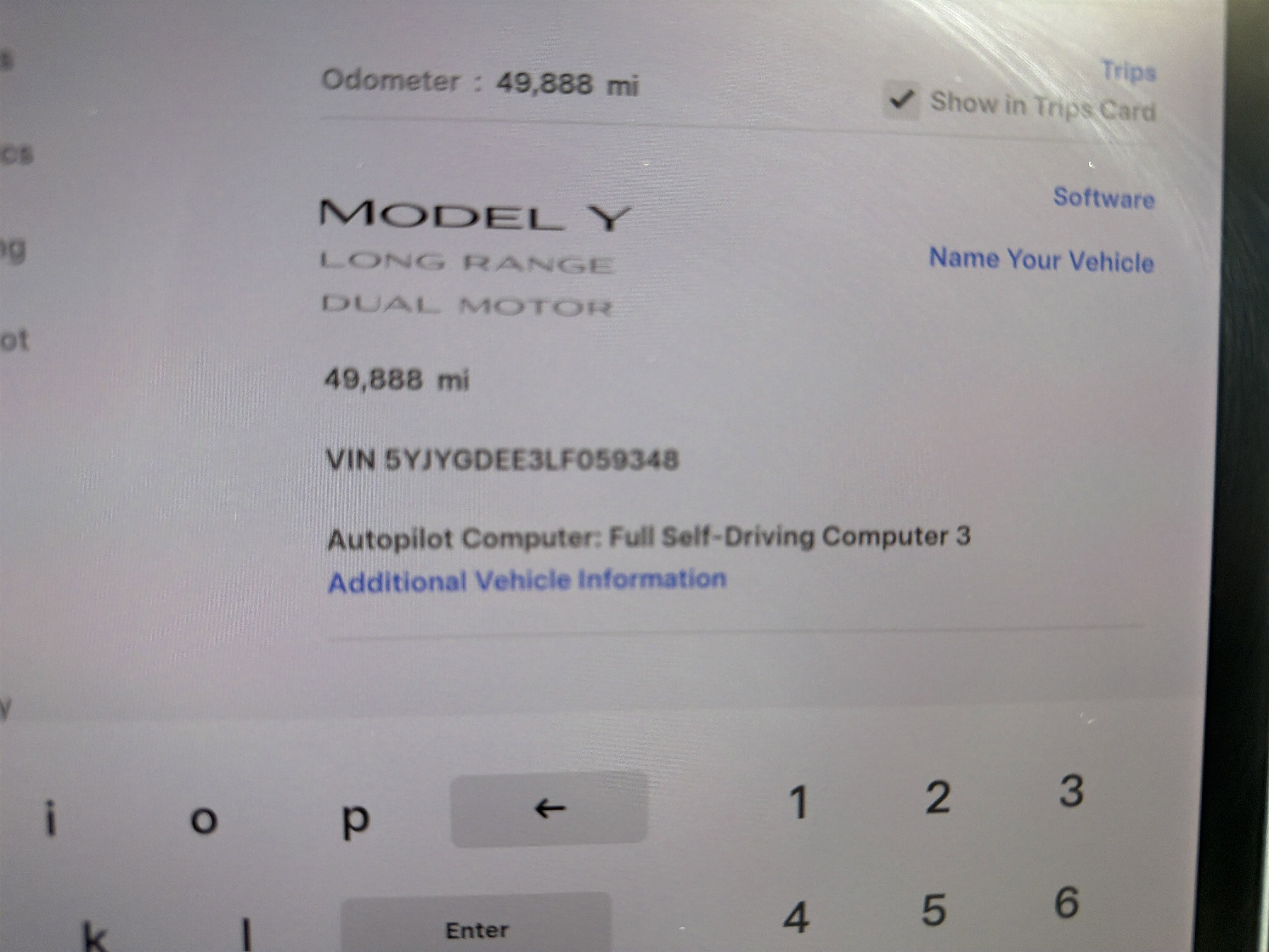 Used 2020 Tesla Model Y Long Range image 13