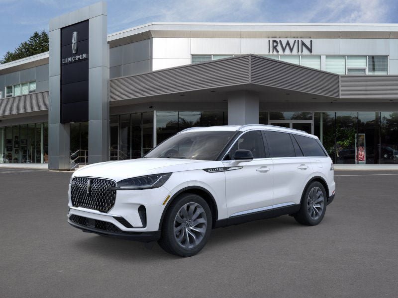 New 2026 Lincoln Aviator AWD image 1