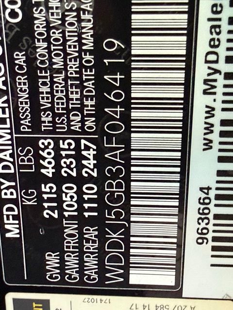 Used 2010 Mercedes-Benz E 350 Coupe image 31