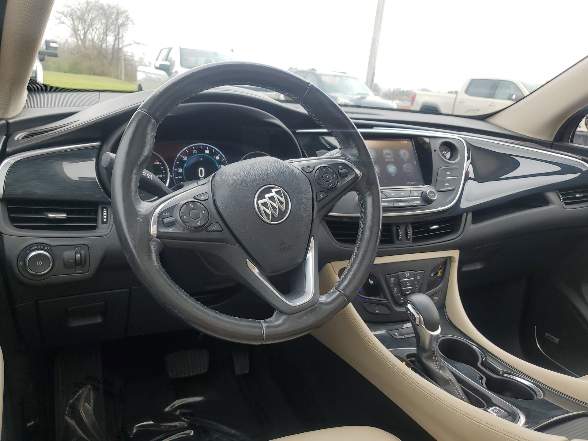 Used 2017 Buick Envision Premium AWD/4WD image 19