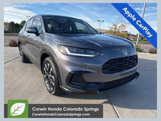 Certified 2026 Honda HR-V EX-L