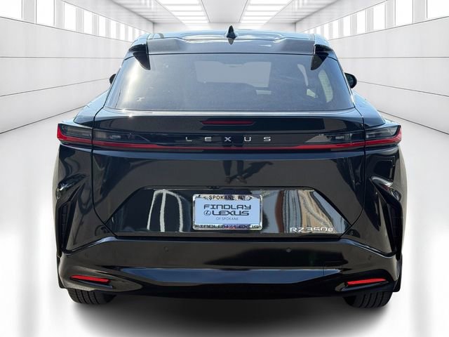 New 2026 Lexus RZ 350e 2WD image 6
