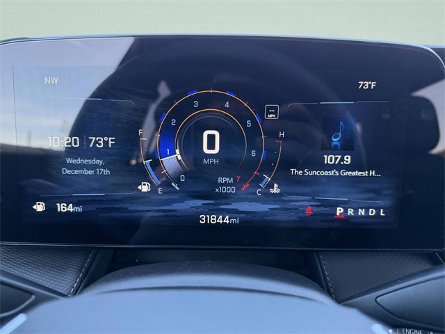 Certified 2025 Chevrolet Equinox LT w/ Convenience Package II image 24