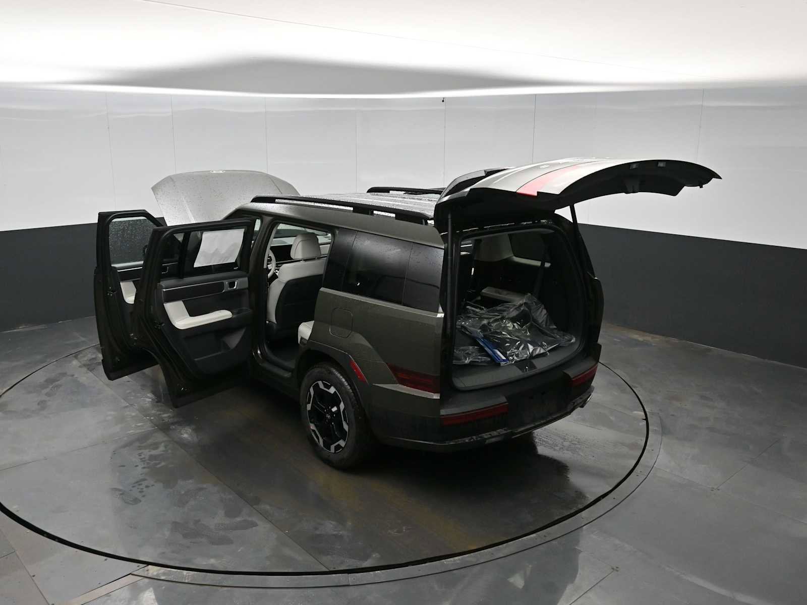 New 2026 Hyundai Santa Fe SEL image 38