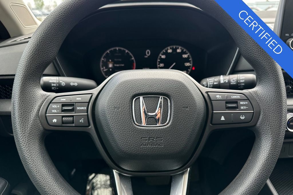 Certified 2024 Honda CR-V EX image 26