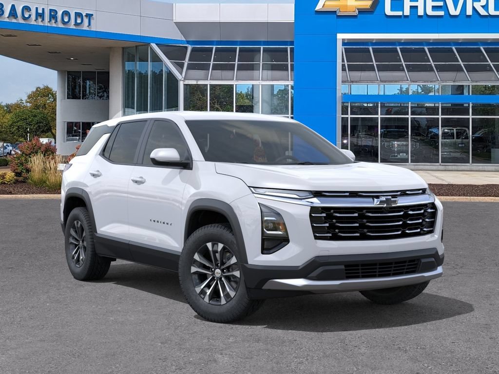 New 2027 Chevrolet Equinox LT FWD image 7
