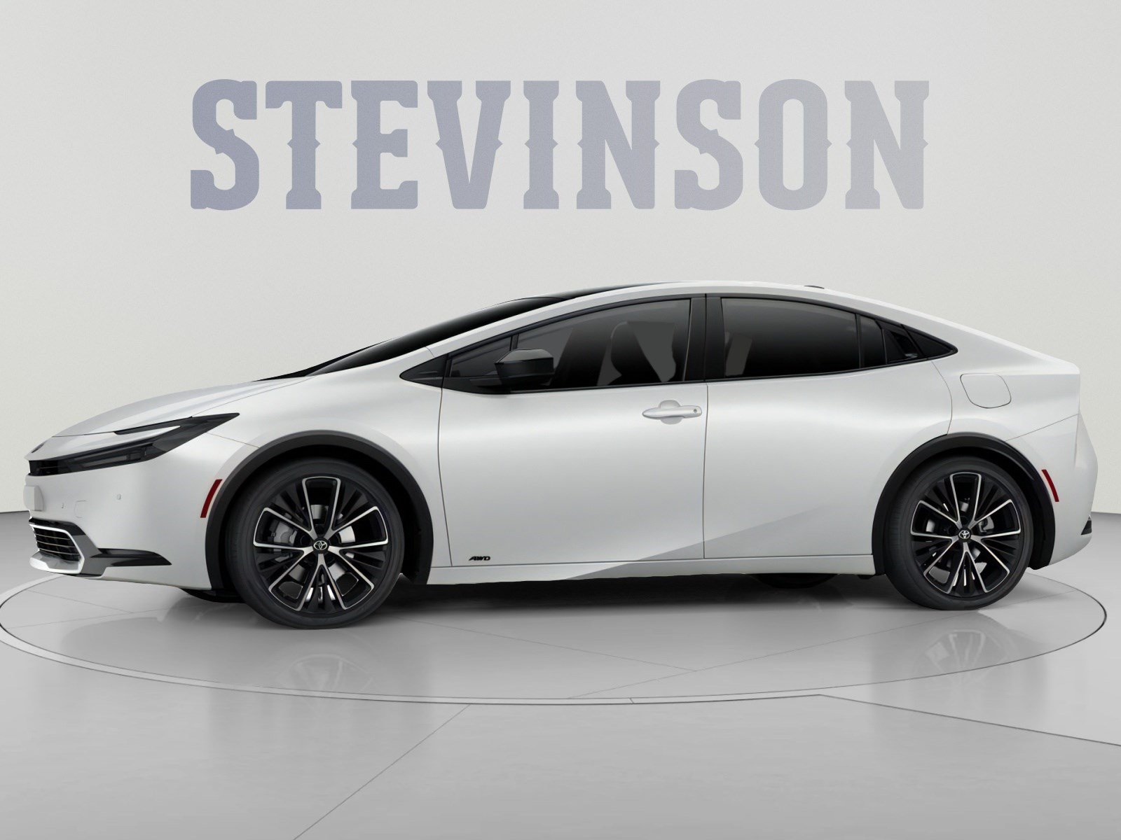 New 2027 Toyota Prius XLE AWD/4WD image 3