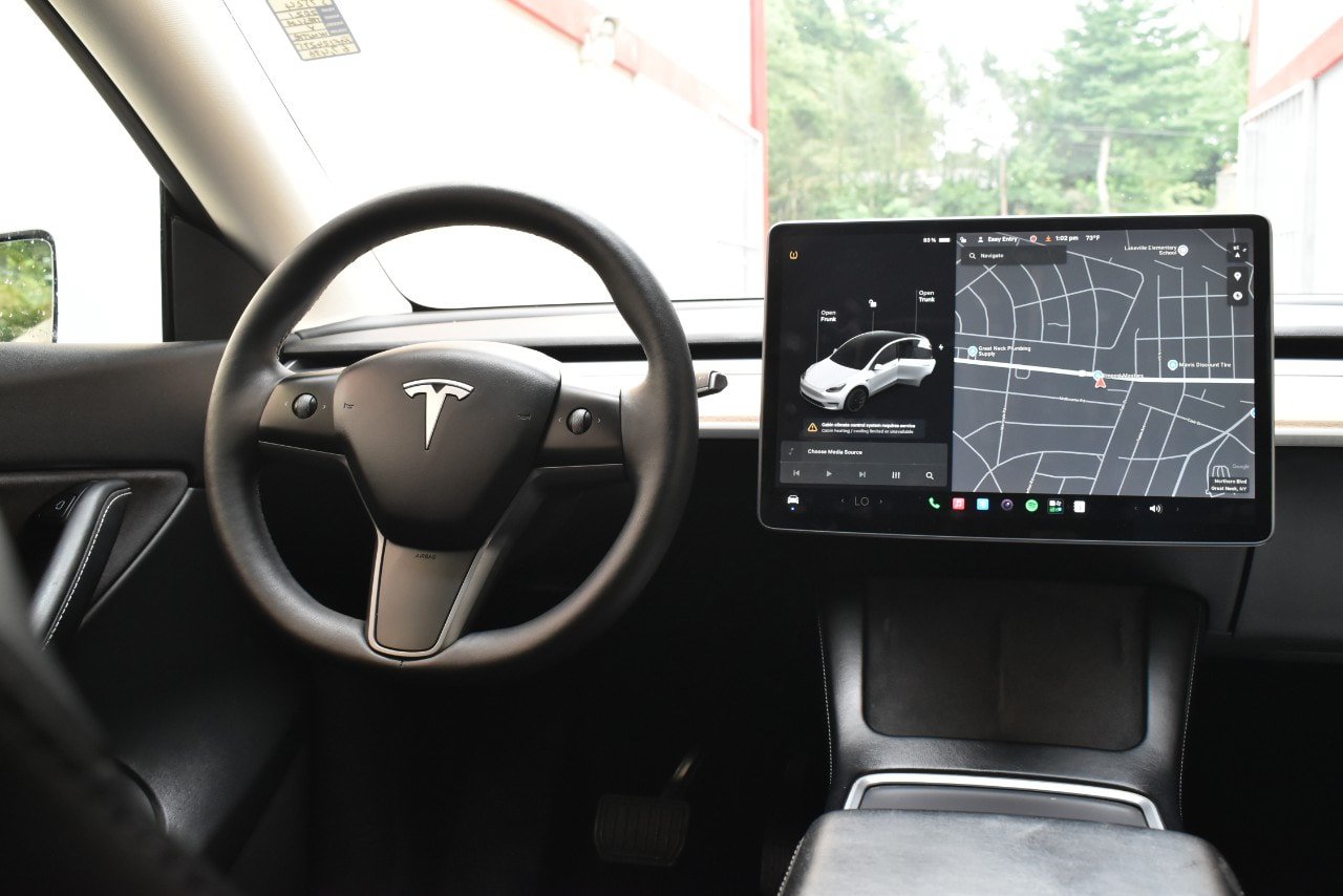 Used 2021 Tesla Model Y 2WD image 20