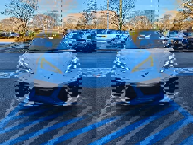 Used 2023 Chevrolet Corvette Stingray Convertible w/ 1LT image 4