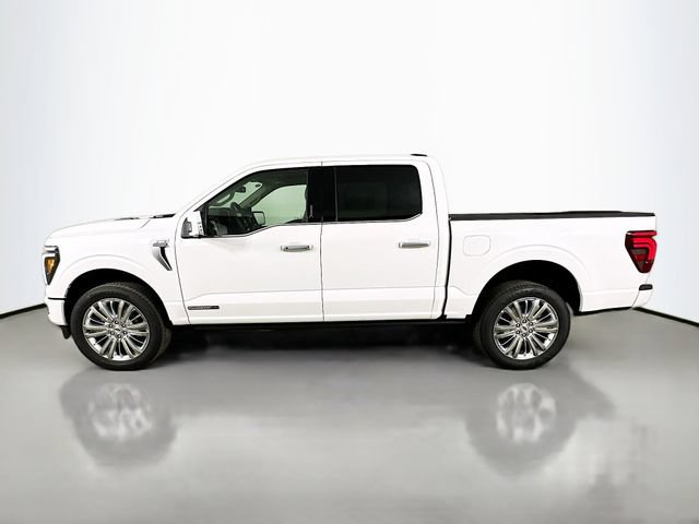 New 2026 Ford F150 Platinum w/ Equipment Group 703A Plus AWD/4WD image 4