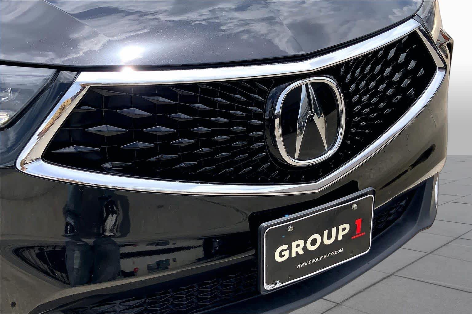 Used 2024 Acura RDX SH-AWD w/ Technology Package image 29