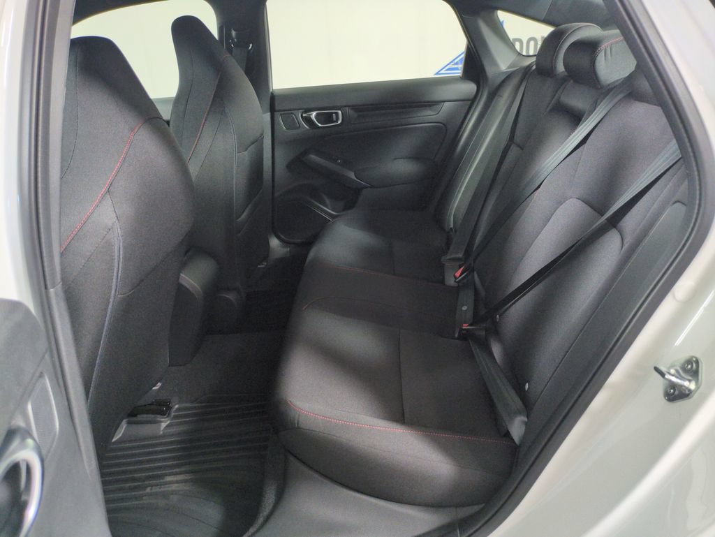 New 2026 Honda Civic Si image 25