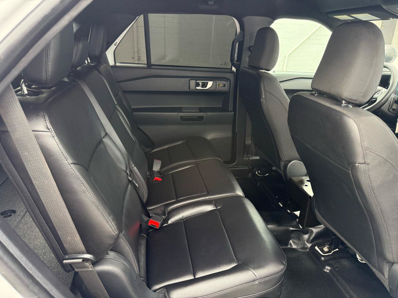 Used 2021 Ford Explorer 4WD Police Interceptor image 17