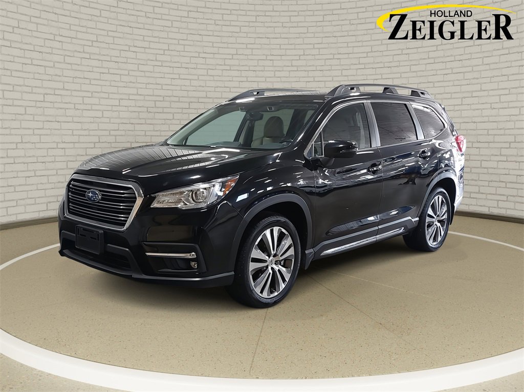Used 2022 Subaru Ascent Limited w/ Technology Package video 1