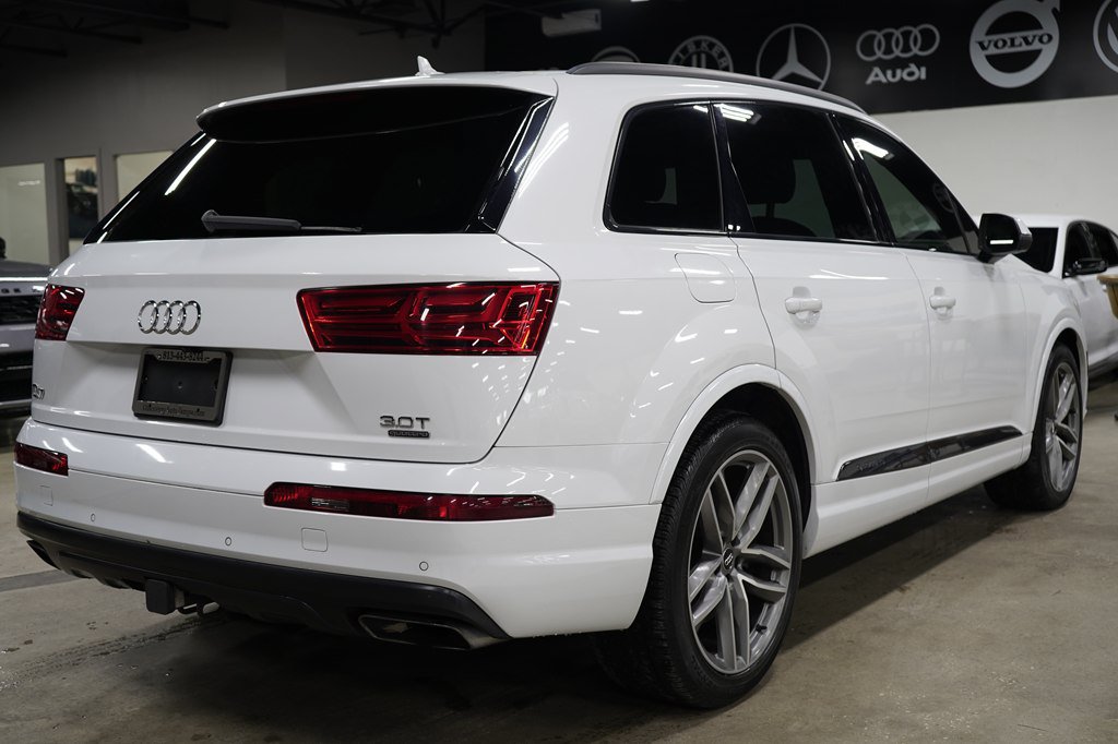 Used 2017 Audi Q7 3.0T Prestige w/ Prestige Package AWD/4WD image 5