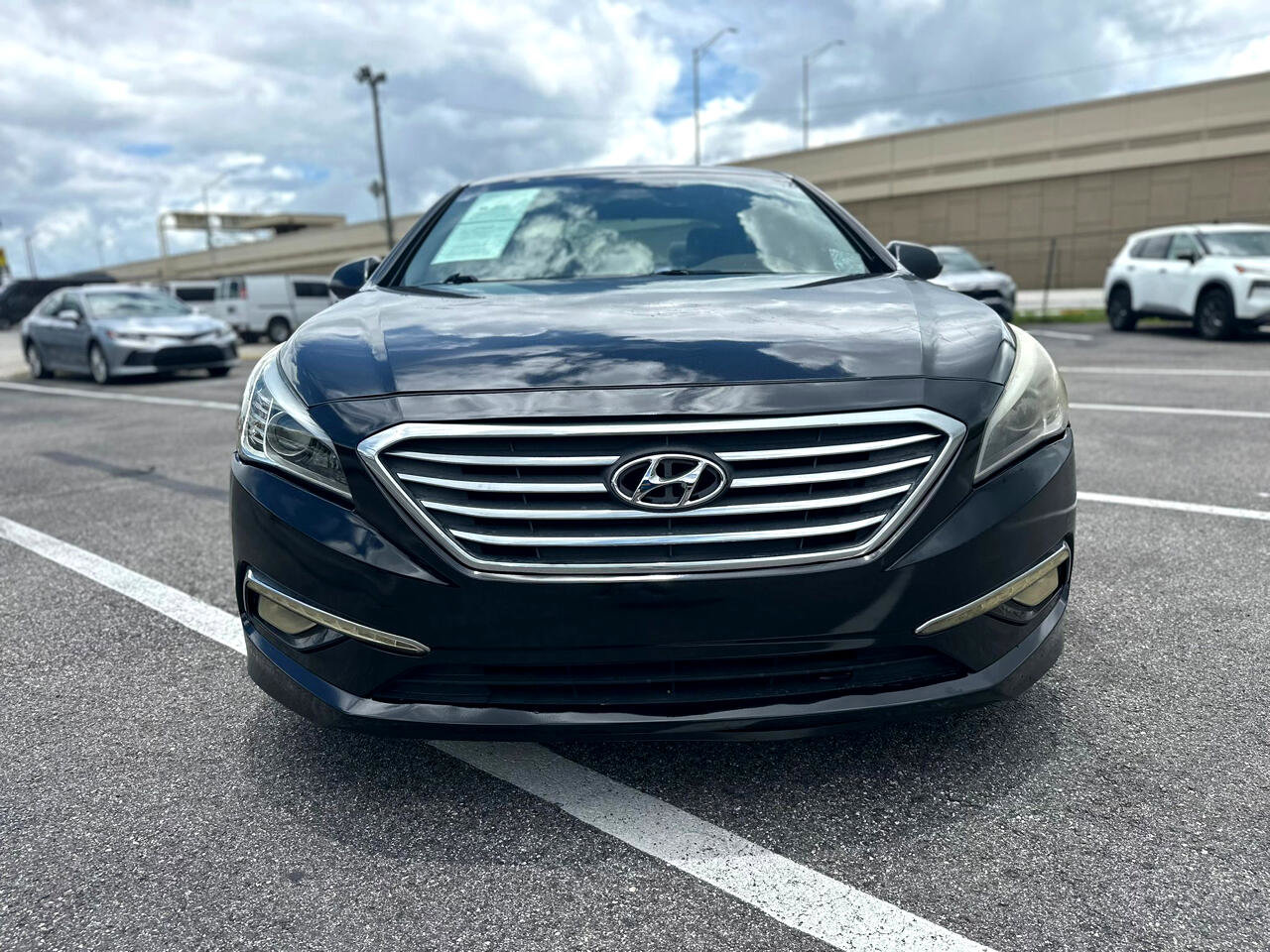 Used 2015 Hyundai Sonata SE image 6