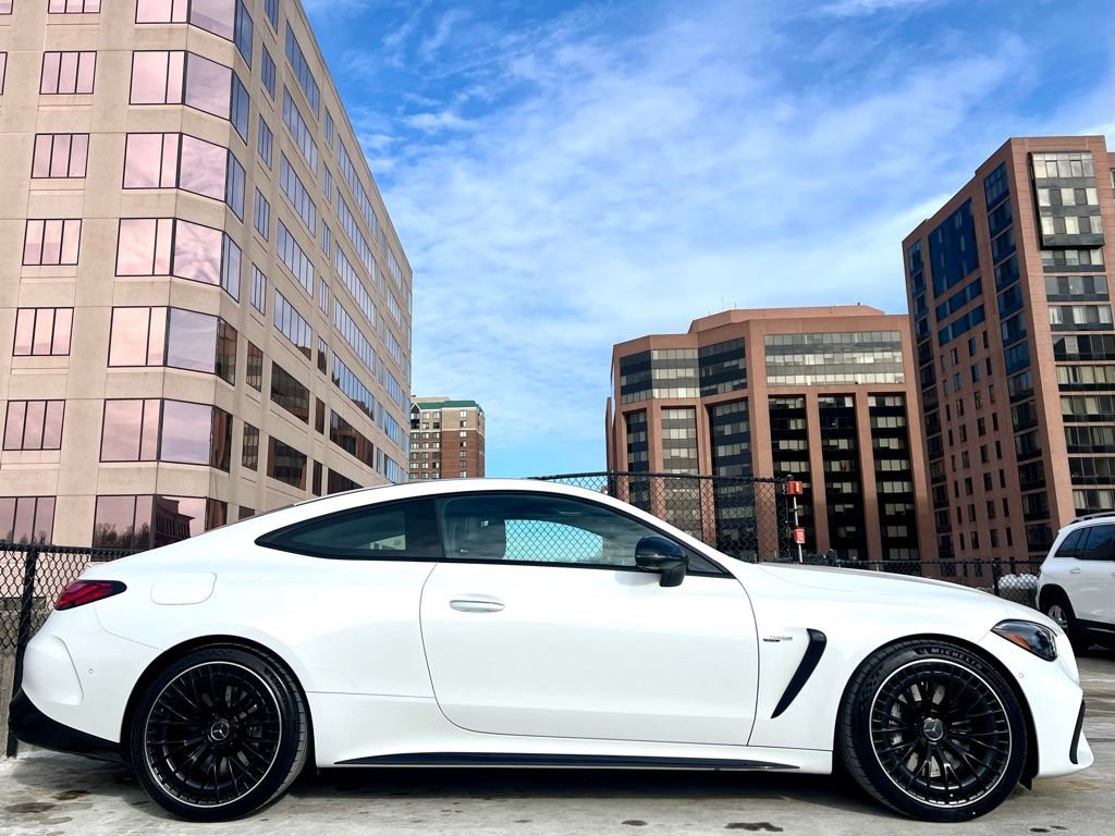 Certified 2024 Mercedes-Benz CLE 53 AMG 4MATIC image 4