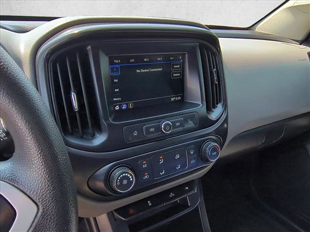 Used 2019 Chevrolet Colorado W/T w/ WT Convenience Package image 11