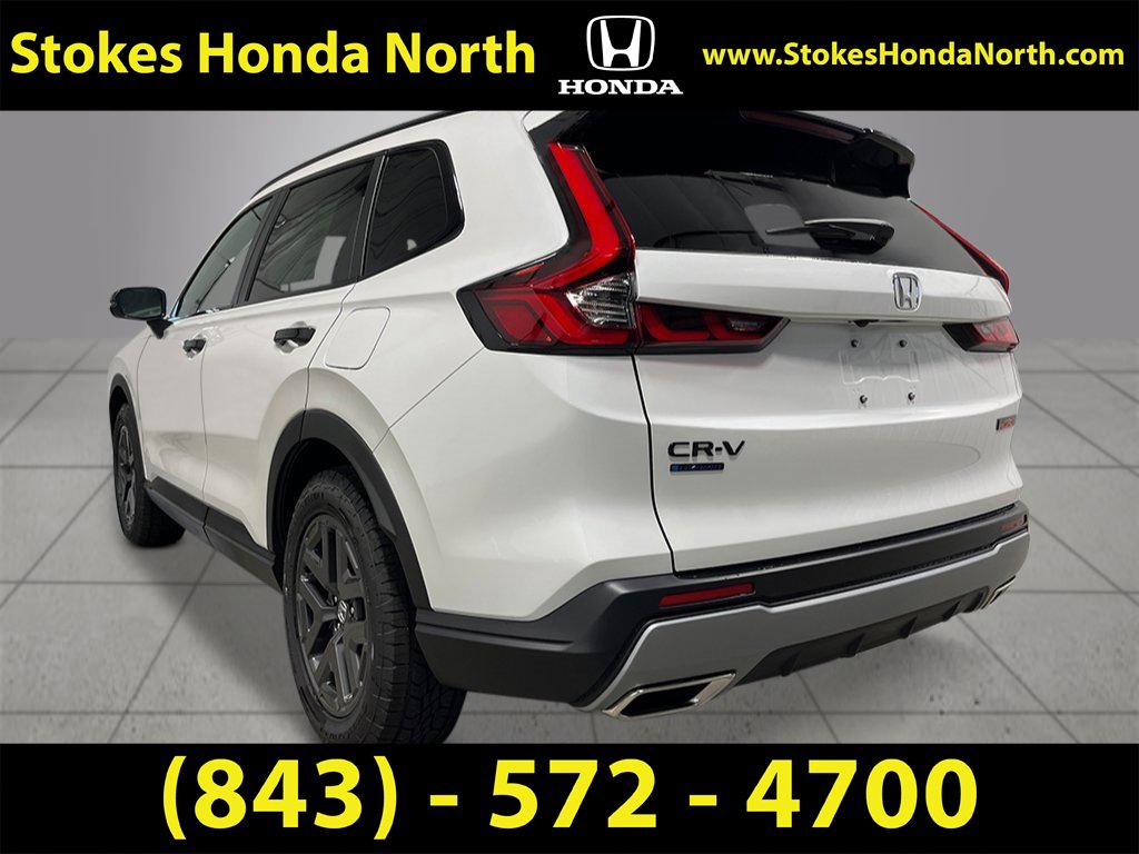 New 2026 Honda CR-V TrailSport image 4
