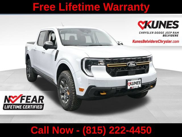 Used 2025 Ford Maverick Tremor