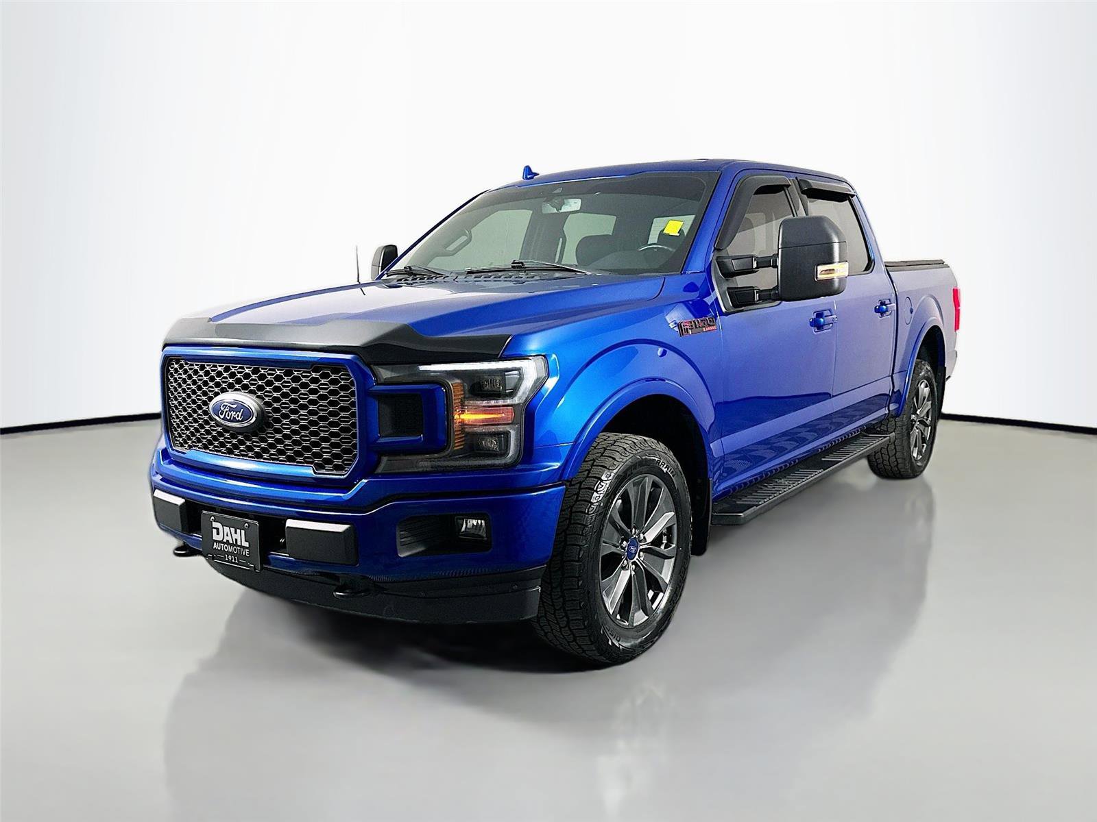 Used 2018 Ford F150 Lariat w/ Equipment Group 502A Luxury image 4