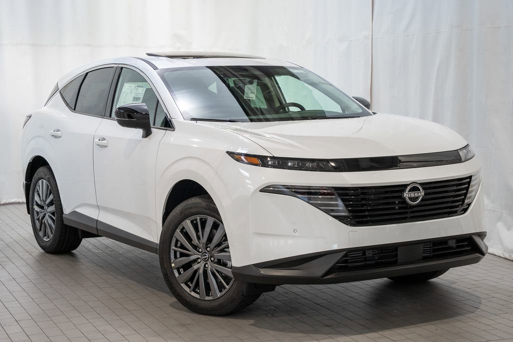 New 2026 Nissan Murano SL image 1