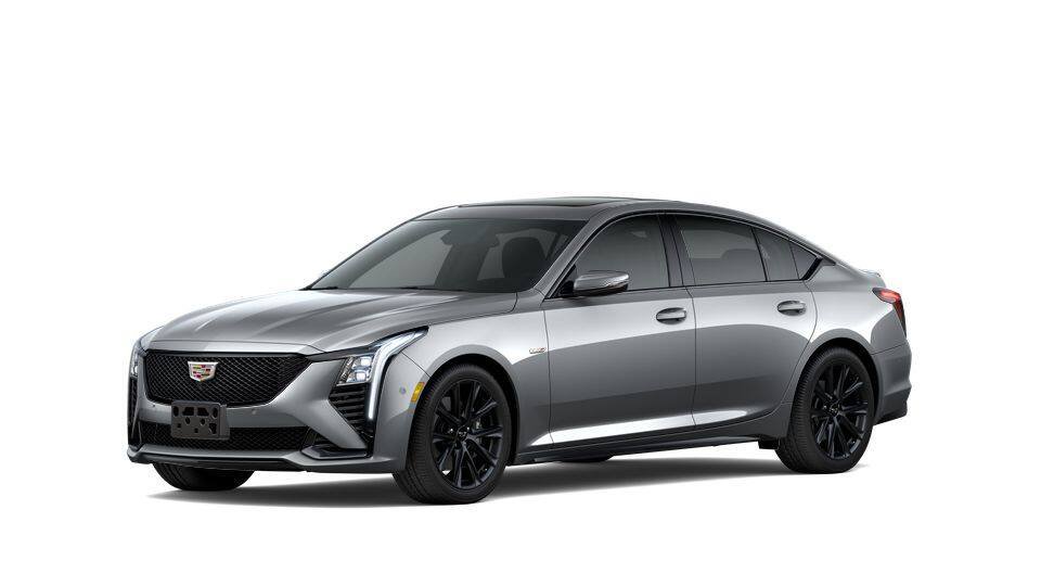 New 2026 Cadillac CT5 V RWD image 51