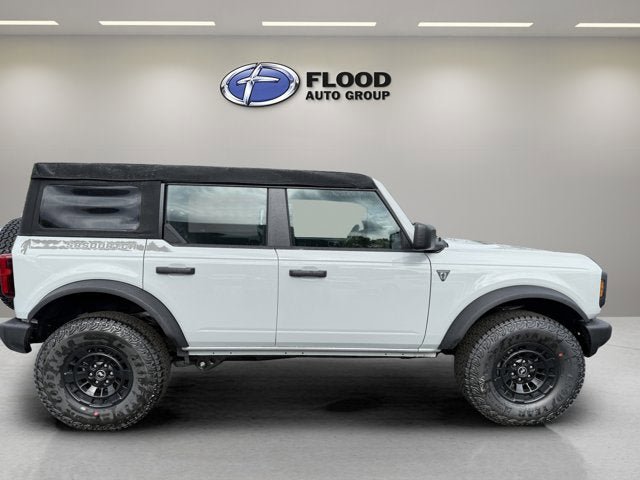 New 2026 Ford Bronco 4-Door w/ Sasquatch Package AWD/4WD image 4