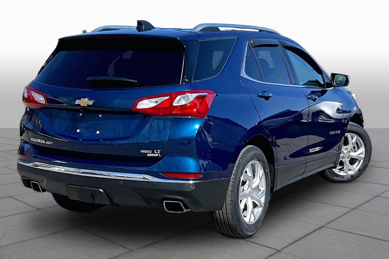 Used 2019 Chevrolet Equinox LT image 13