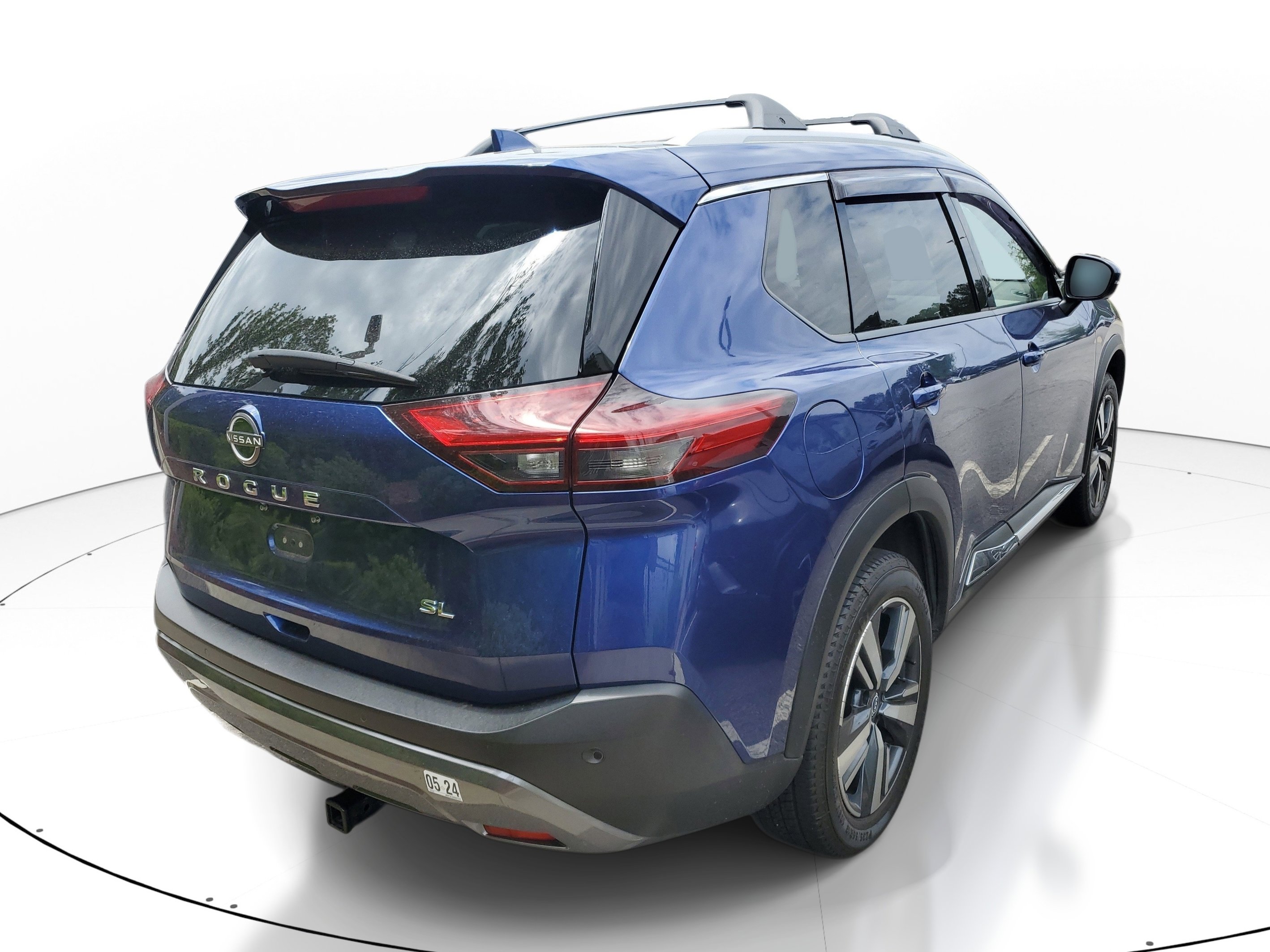 Used 2022 Nissan Rogue SL FWD image 9