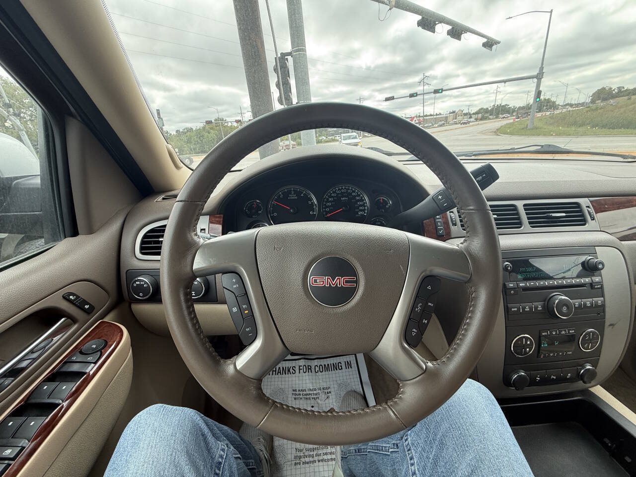 Used 2012 GMC Yukon SLT AWD/4WD image 22