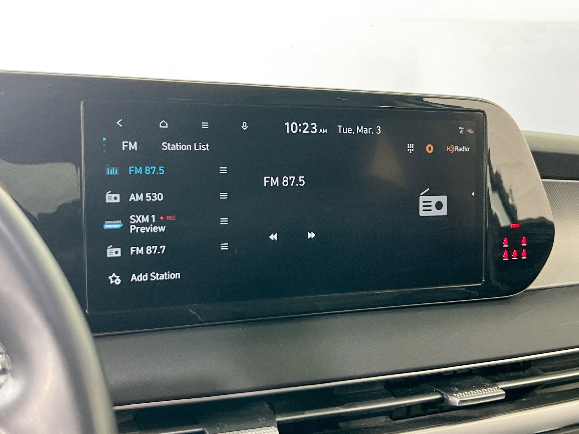 Used 2023 Hyundai Palisade SEL AWD/4WD image 15