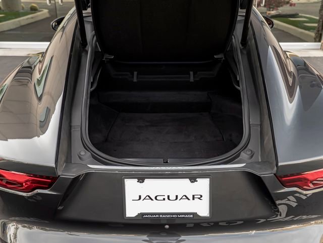 New 2024 Jaguar F-TYPE R-Dynamic RWD image 24