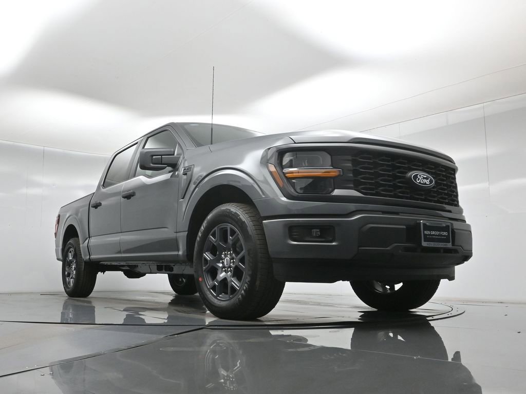New 2026 Ford F150 STX w/ Equipment Group 200A RWD image 44