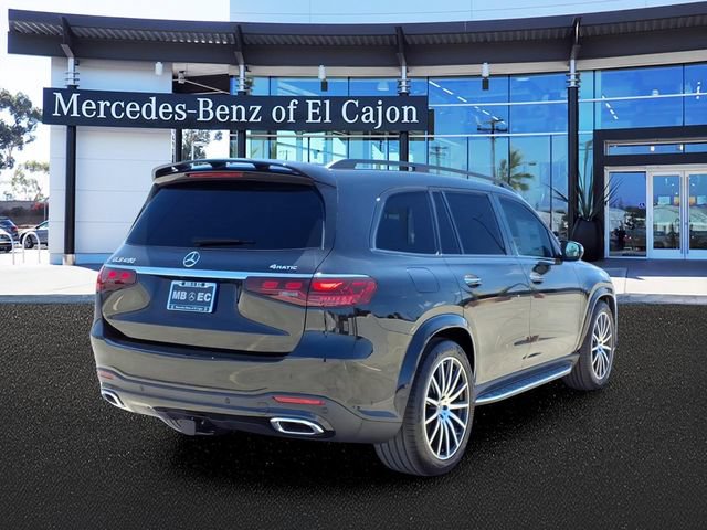 New 2026 Mercedes-Benz GLS 450 4MATIC image 3